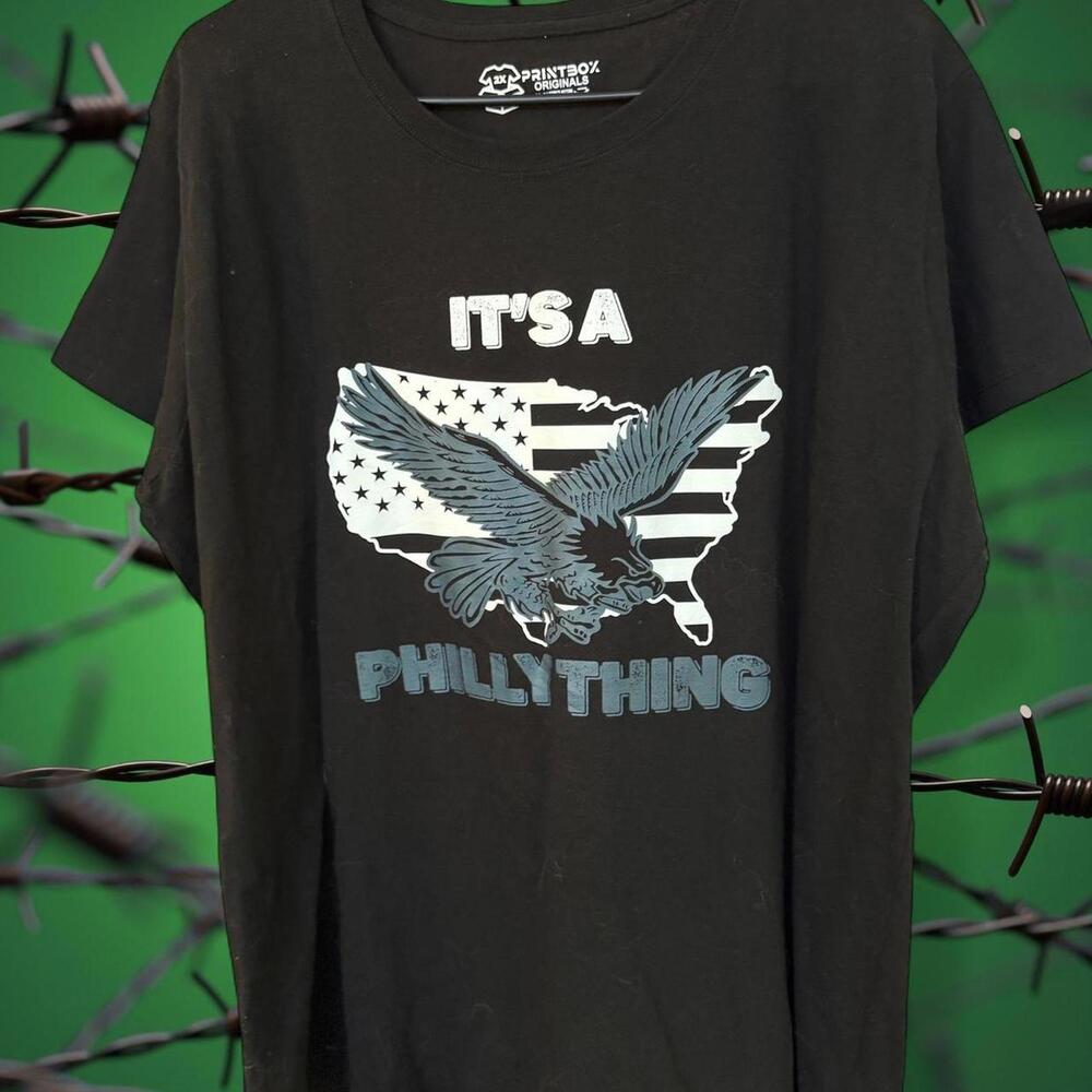 Philadelphia Eagles Tshirt